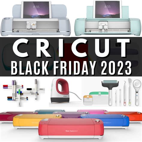 morningstar cricut black friday 2023.